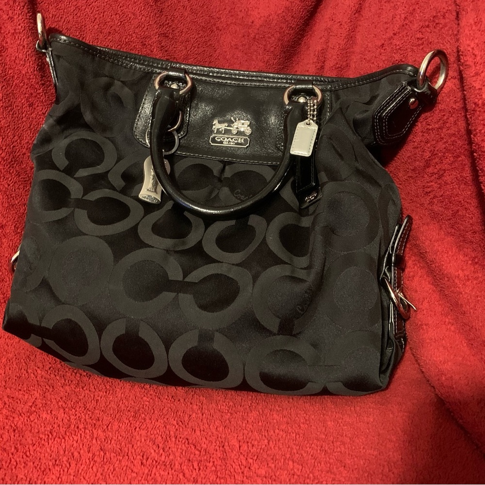 Medium Coach Purse